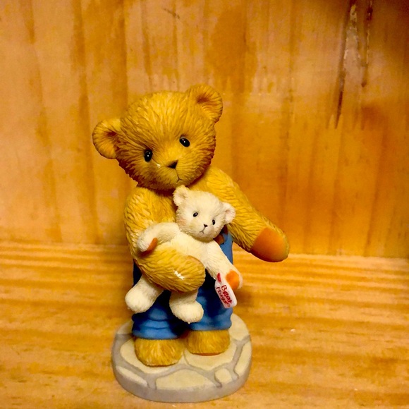 Cherished Teddies Jonah - Picture 1 of 5